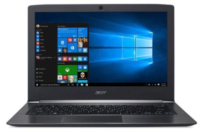 Acer Aspire S13 13.3 Inch Intel i5 8GB 128GB SSD Laptop